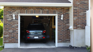 Garage Door Installation at Main Ebrite Commercial Mesquite, Texas